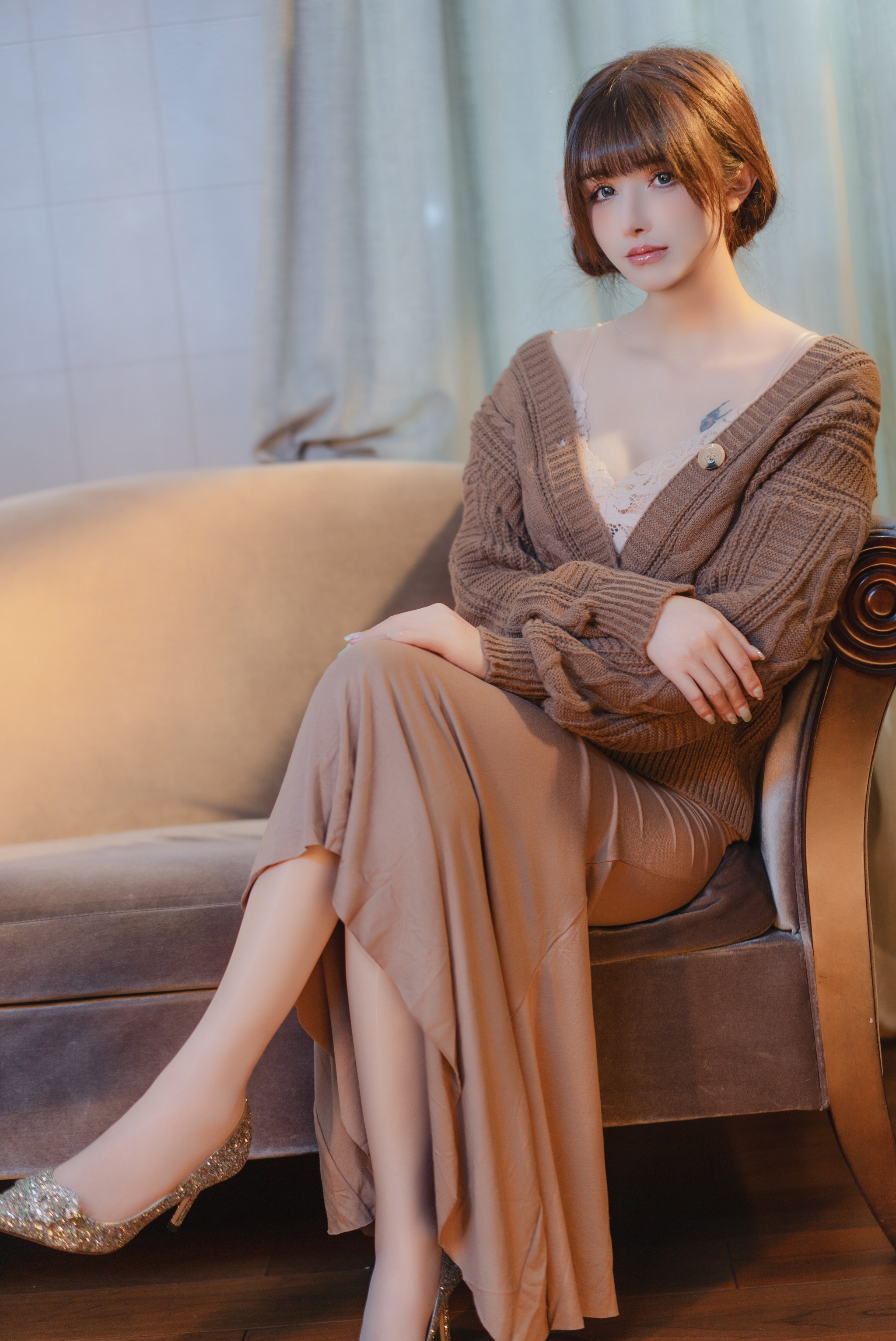 鹿八岁baby - NO.065 无法拒绝的要挟[174P1V]-XikXak